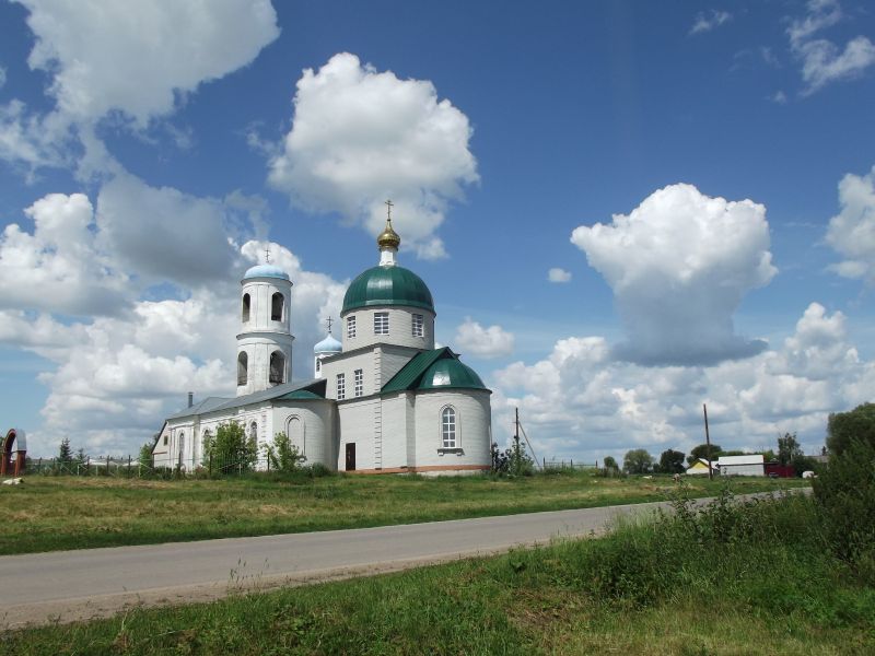 Ливенский район картинки