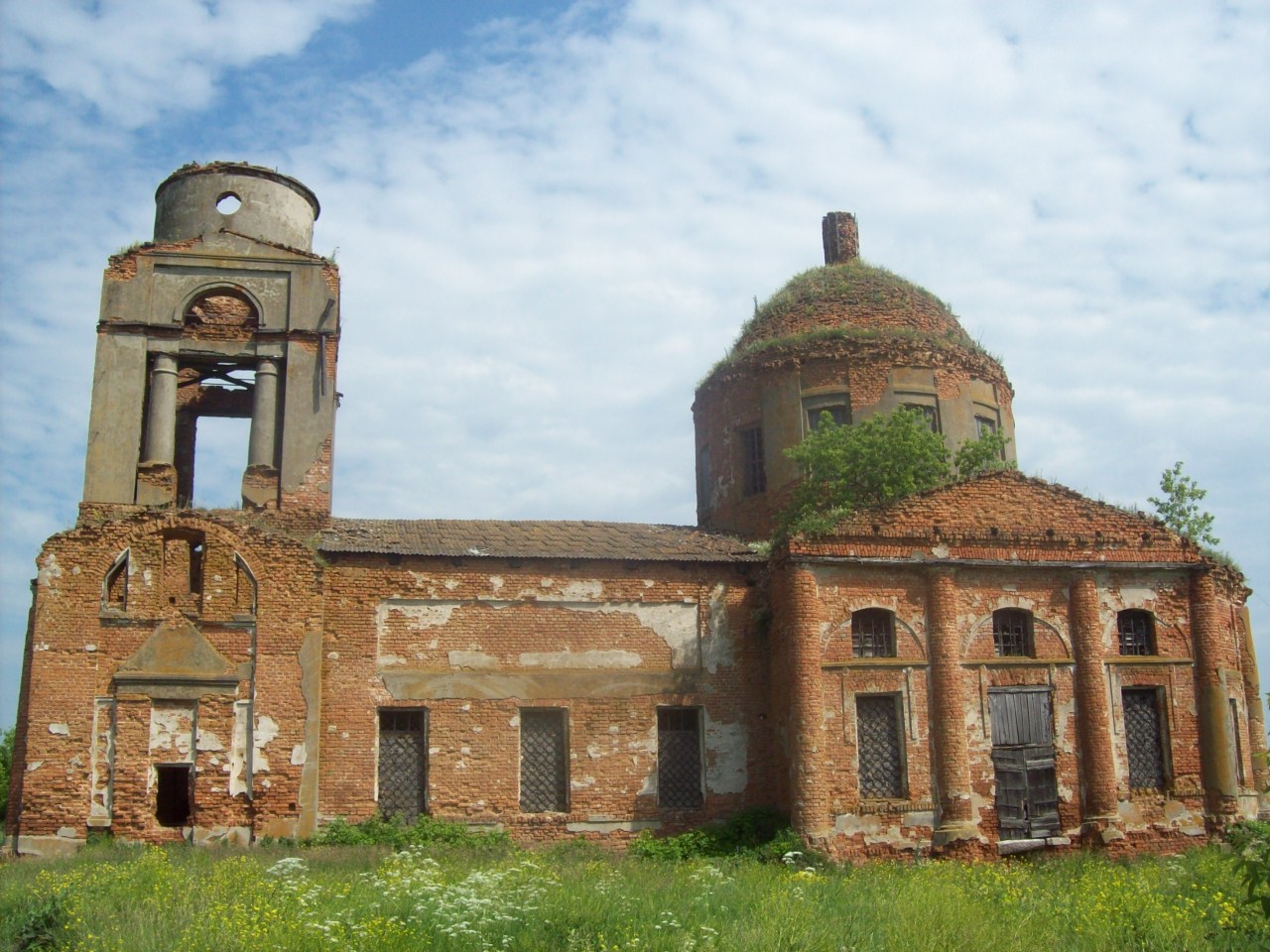 покровское орловской области фото